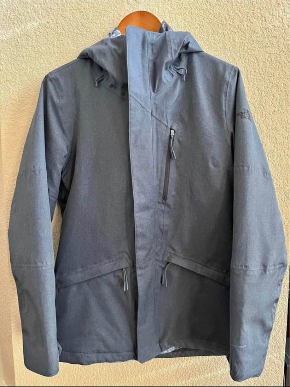 North Face Ski Jacket TriClimate (Women's Small)
